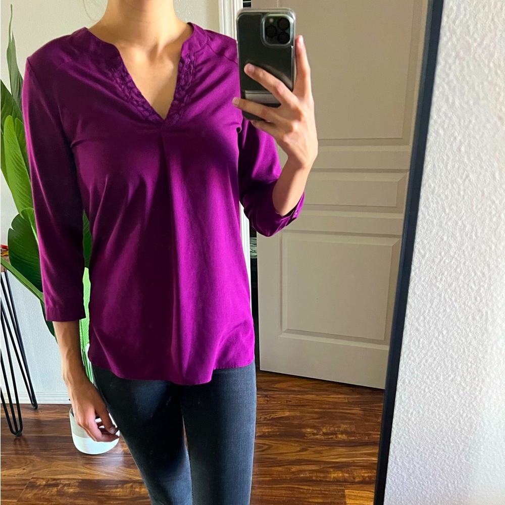 Van Heusen | XXS | Blouse